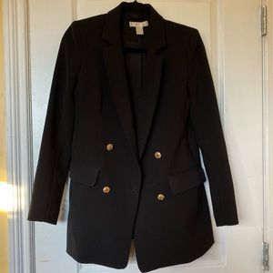 H&M Boyfriend blazer